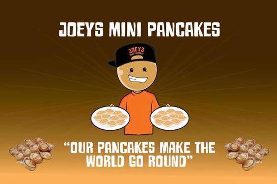 Joeys Mini Pancakes